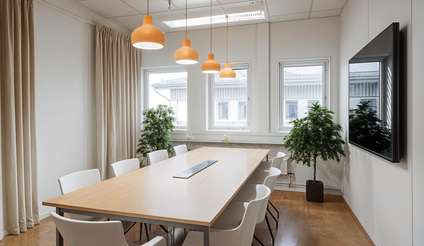 Ledig lokal på Lergodsgatan 1