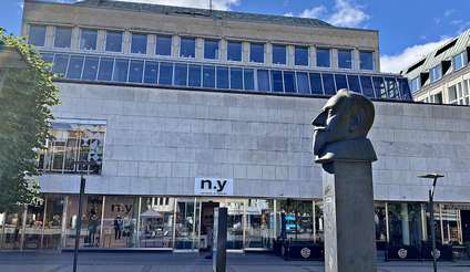 Ledig lokal på Lilla Brogatan 19-21