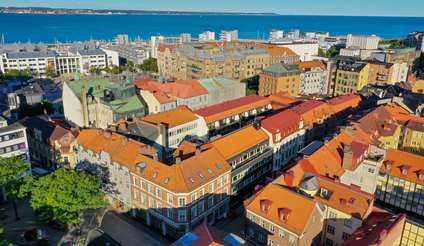 Ledig lokal på Norra Strandgatan 32