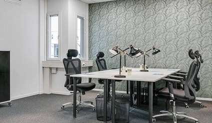 Ledig lokal på Svärdvägen 21