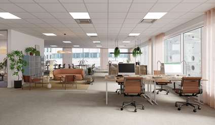 Ledig lokal på Grafiska Vägen 2B