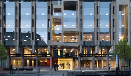 Ledig lokal på Östra Hamngatan 16