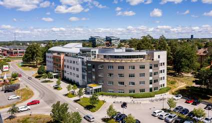 Ledig lokal på Sambandsvägen 5