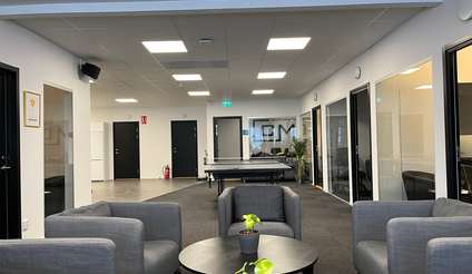 Ledig lokal på Elementvägen 14