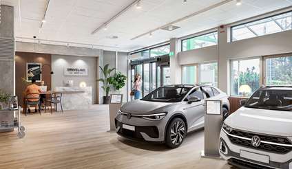 Ledig lokal på Esbogatan 16