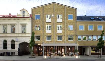 Ledig lokal på Norra Järnvägsgatan 8