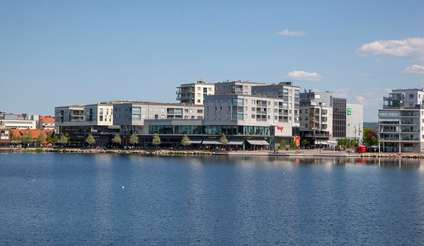 Ledig lokal på Fiskargränd 1