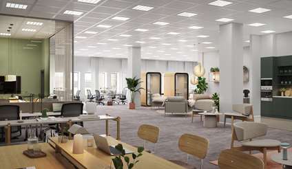 Ledig lokal på Prästgatan 12 B