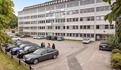 Ledig lokal på Åsboholmsgatan 16