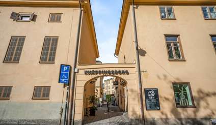 Ledig lokal på Gamla Rådstugugatan 30