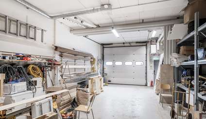 Ledig lokal på Datavägen 14 B