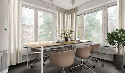 Ledig lokal på Isafjordsgatan 30 A