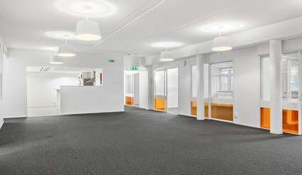 Ledig lokal på Britta Sahlgrens gata 8 A-D