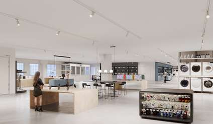 Ledig lokal på Lergöksgatan 4