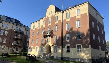 Ledig lokal på Lagercrantz plats 5