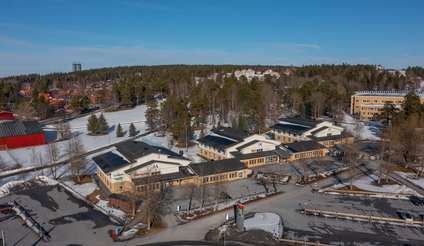 Ledig lokal på Fyrvallavägen 1