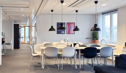 Ledig lokal på Snickaregatan 40