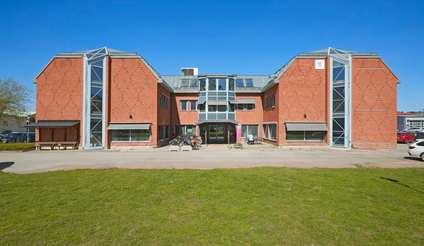 Ledig lokal på Sportfältsvägen 3