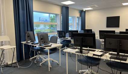 Ledig lokal på Radiatorvägen 11