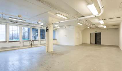 Ledig lokal på Fredsforsstigen 22-24