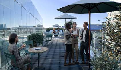 Ledig lokal på Arenagatan 8B