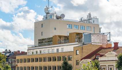 Ledig lokal på Trädgårdsgatan 12