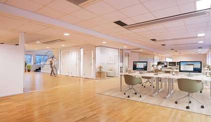 Ledig lokal på Gullfossgatan 1B