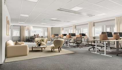 Ledig lokal på Borgarfjordsgatan 13