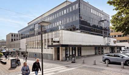 Ledig lokal på Österlånggatan 30