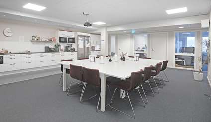 Ledig lokal på Vendevägen 85 A