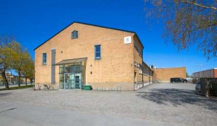 Ledig lokal på Märstagatan 2