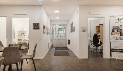 Ledig lokal på Ljungadalsgatan 17