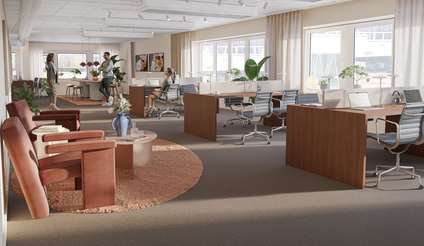 Ledig lokal på Warfvinges väg 26