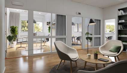 Ledig lokal på Fabriksgatan 24