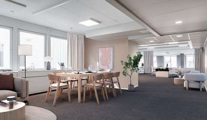 Ledig lokal på Kungsgatan 15