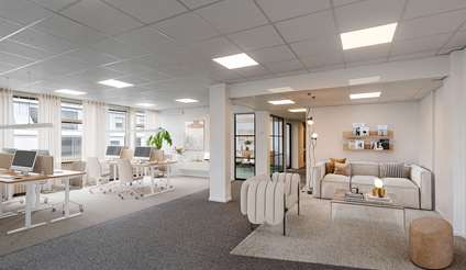 Ledig lokal på Trädgårdsgatan 5