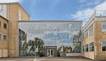 Ledig lokal på Banehagsliden 2