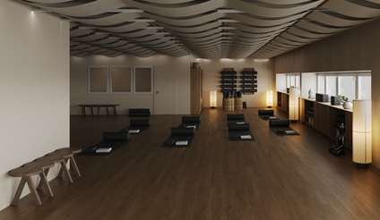 Ledig lokal på Berga Backe 4