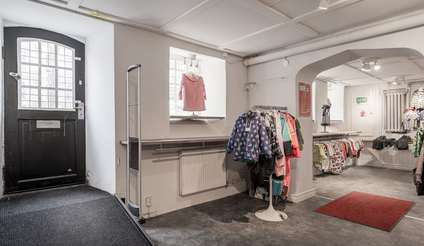 Ledig lokal på Vasagatan 46