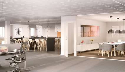 Ledig lokal på Lundavägen 56