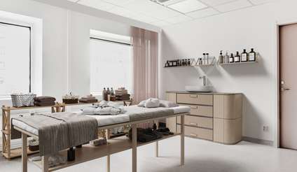 Ledig lokal på Isafjordsgatan 30 C