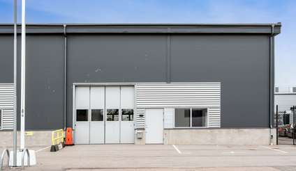 Ledig lokal på Gevärsgatan 22