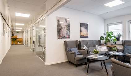 Ledig lokal på Järnbrotts Prästväg 2