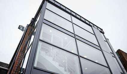 Ledig lokal på Britta Sahlgrens gata 8 A-D