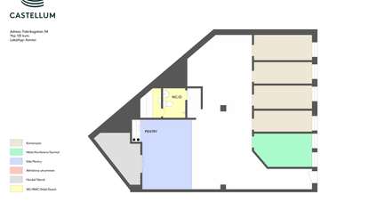 Ledig lokal på Fabriksgatan 54