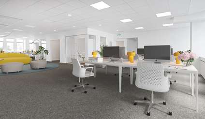 Ledig lokal på Hemvärnsgatan 15