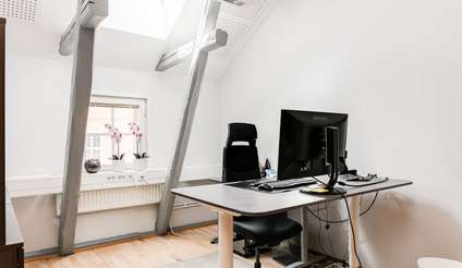 Ledig lokal på Honnörsgatan 12