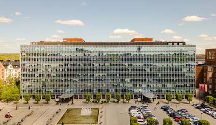 Ledig lokal på Kopparbergsvägen 6