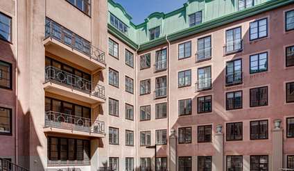 Ledig lokal på Barlastgatan 2 / Amerikahuset