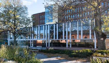 Ledig lokal på Prästgatan 12 A